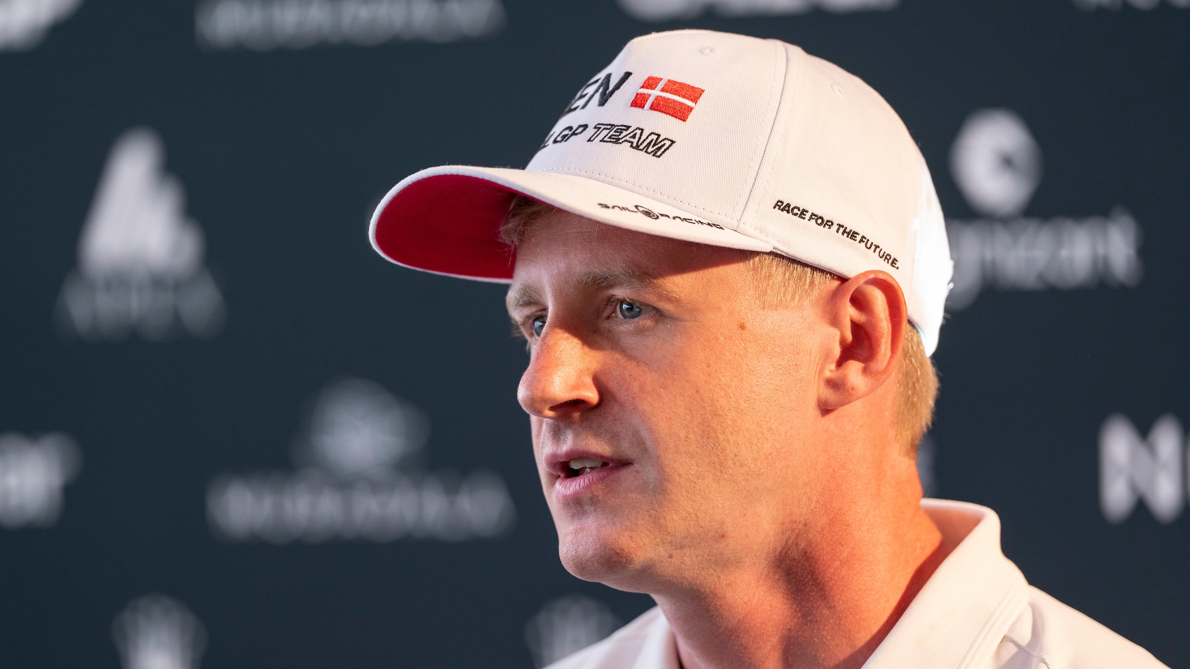 Season 4 // Nicolai Sehested at New York press conference 