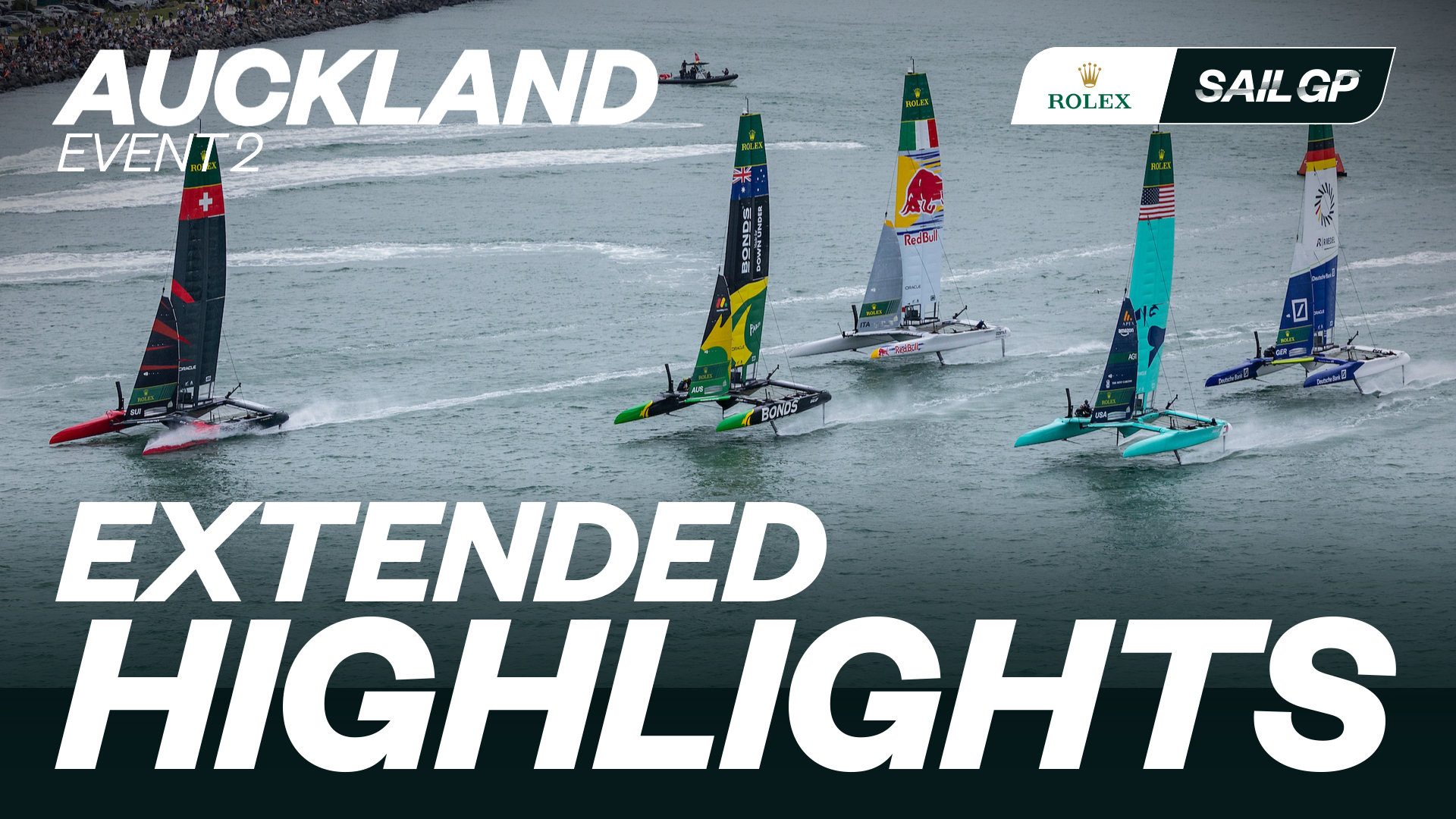 WATCH: Auckland extended highlights - bonus content!