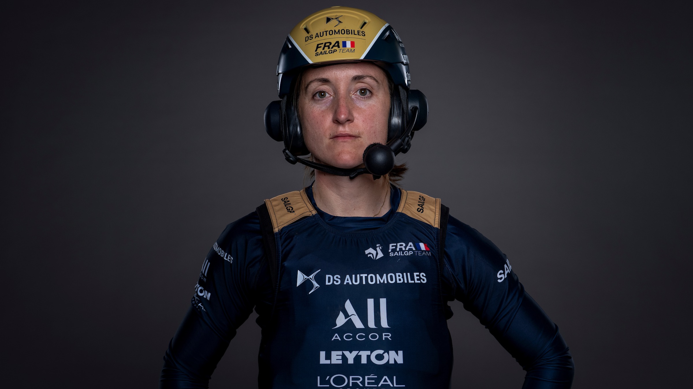 2026 Season // Manon Audinet, strategist for DS Team France