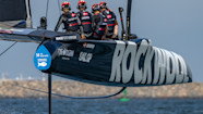 WATCH How Do The Foils Of SailGp s High Speed F50 Catamaran Work WATCH How Do The Foils Of SailGp s High Speed F50 Catamaran Work