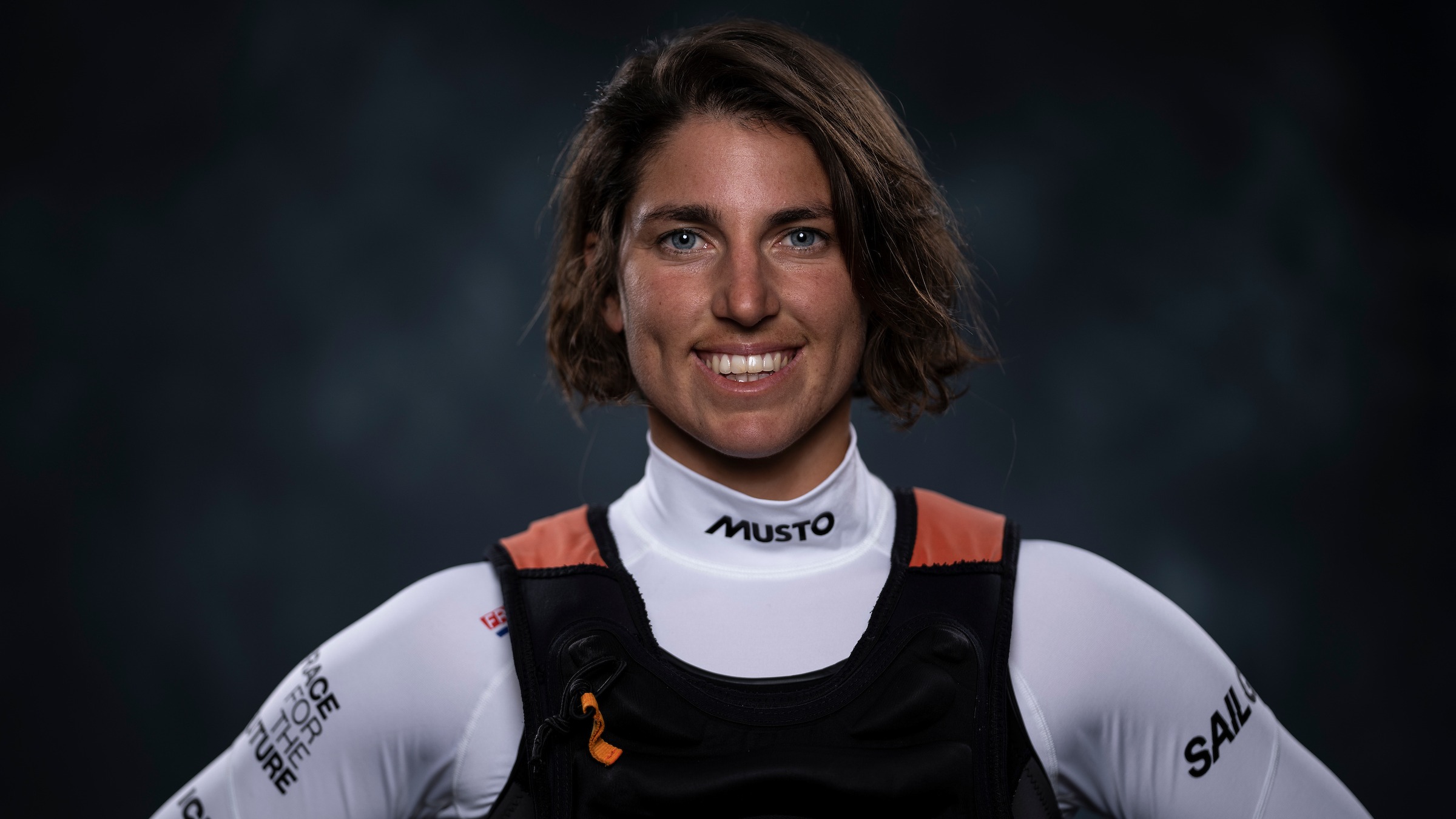 Season 3 // France SailGP Team // Maelle Frascari crew shot