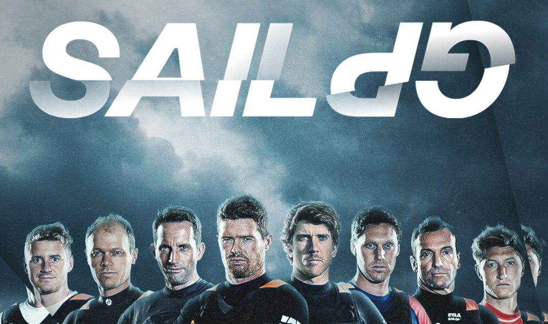 SailGP makes its Hollywood debut SailGP