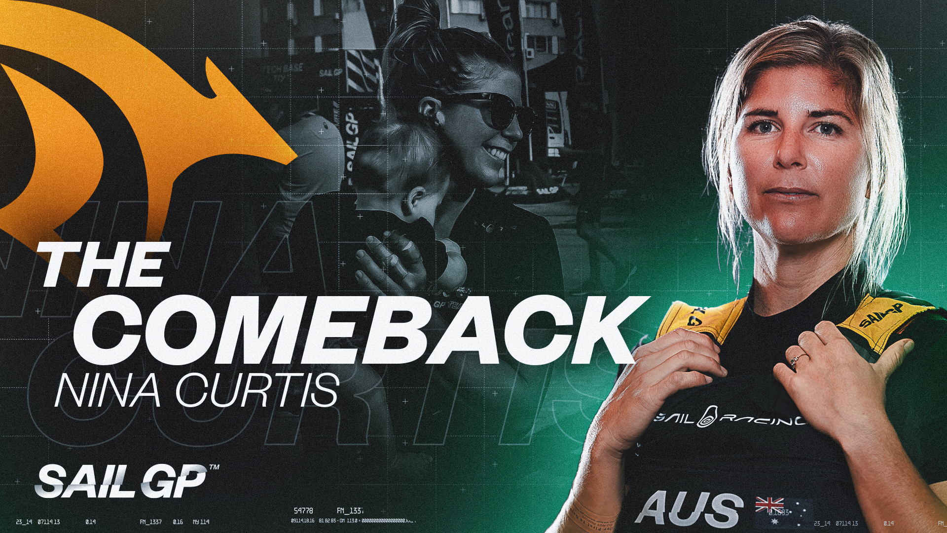 The Comeback with Nina Curtis