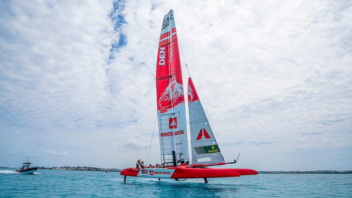 Tickets launched for inaugural ROCKWOOL Denmark Sail Grand Prix set for August 20-21 in Aarhus
