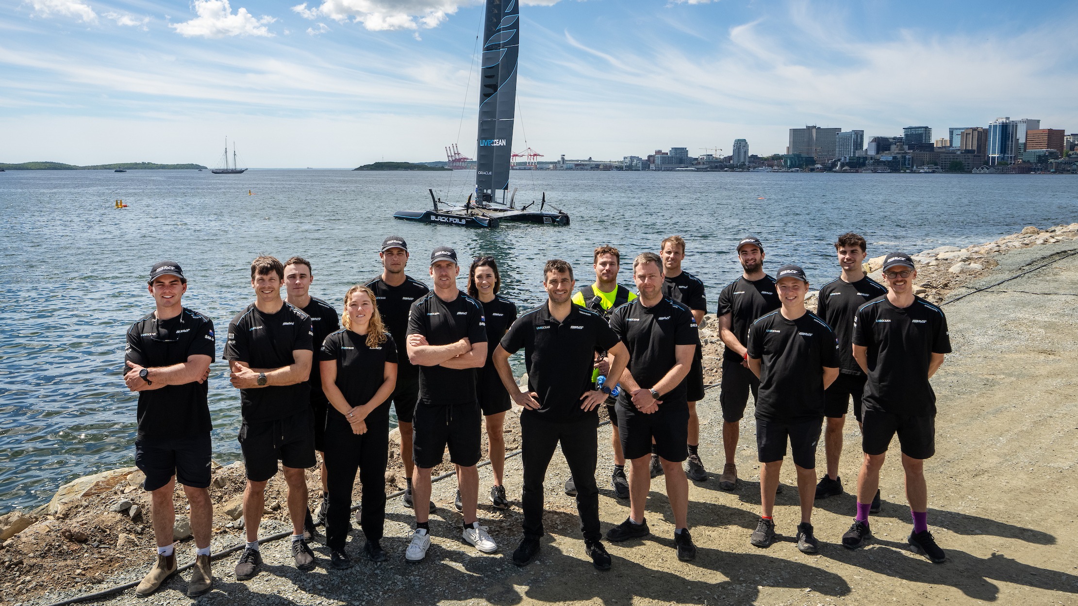SailGP reaches major milestone as Black Foils enter exciting new era