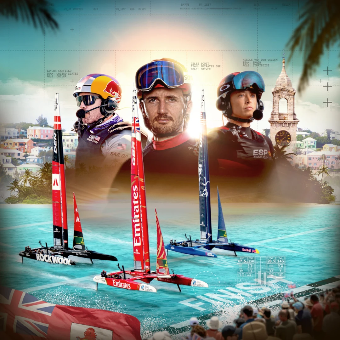 Bermuda Sail Grand Prix