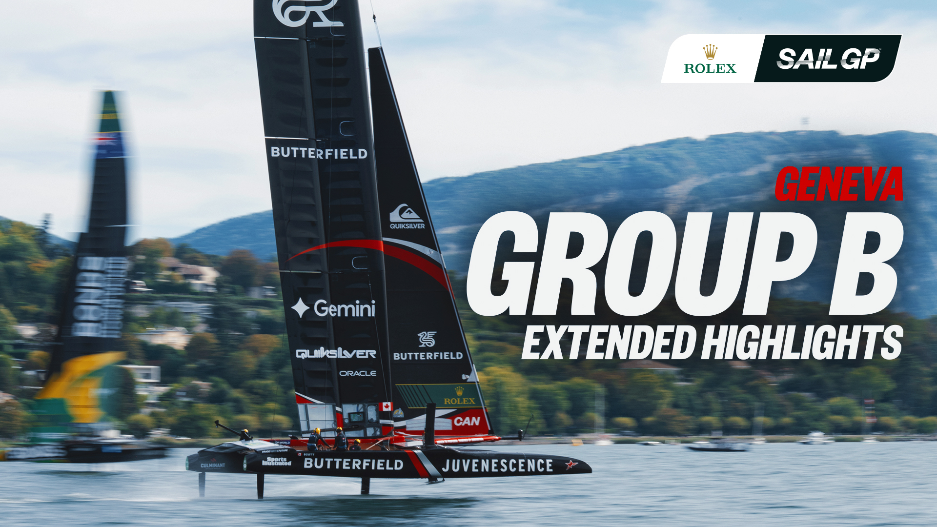 WATCH: Extended highlights of Group B in Geneva