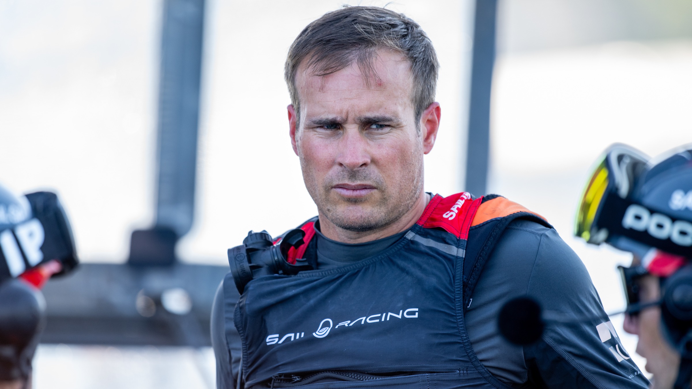 Season 4 // Francois Morvan joins Switzerland team as flight controller in Saint-Tropez