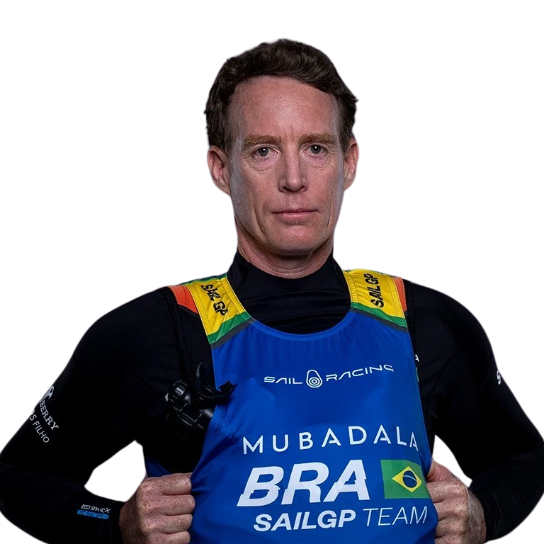 Paul Goodison - Headshot (2026)