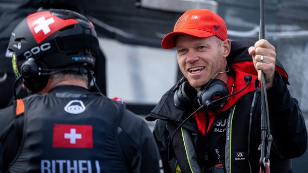 PODCAST: Plymouth racing action dissected and Outteridge reveals expanded Switzerland role