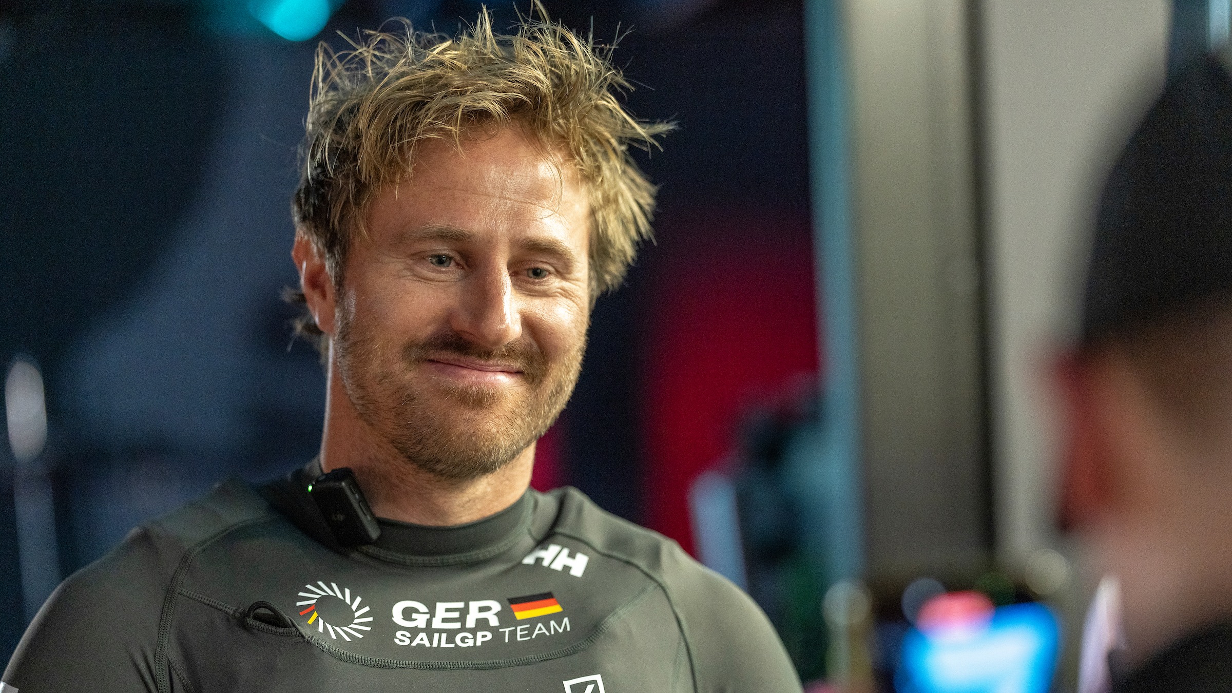 From farm to F50: the double life of Erik Kosegarten-Heil