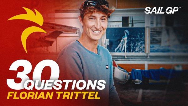 WATCH: 30 Questions with Florian Trittel