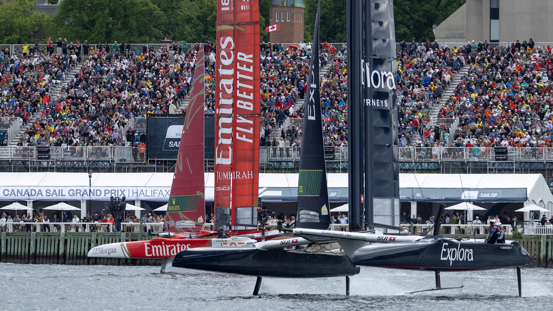 Super Sunday race window brought forward in Halifax