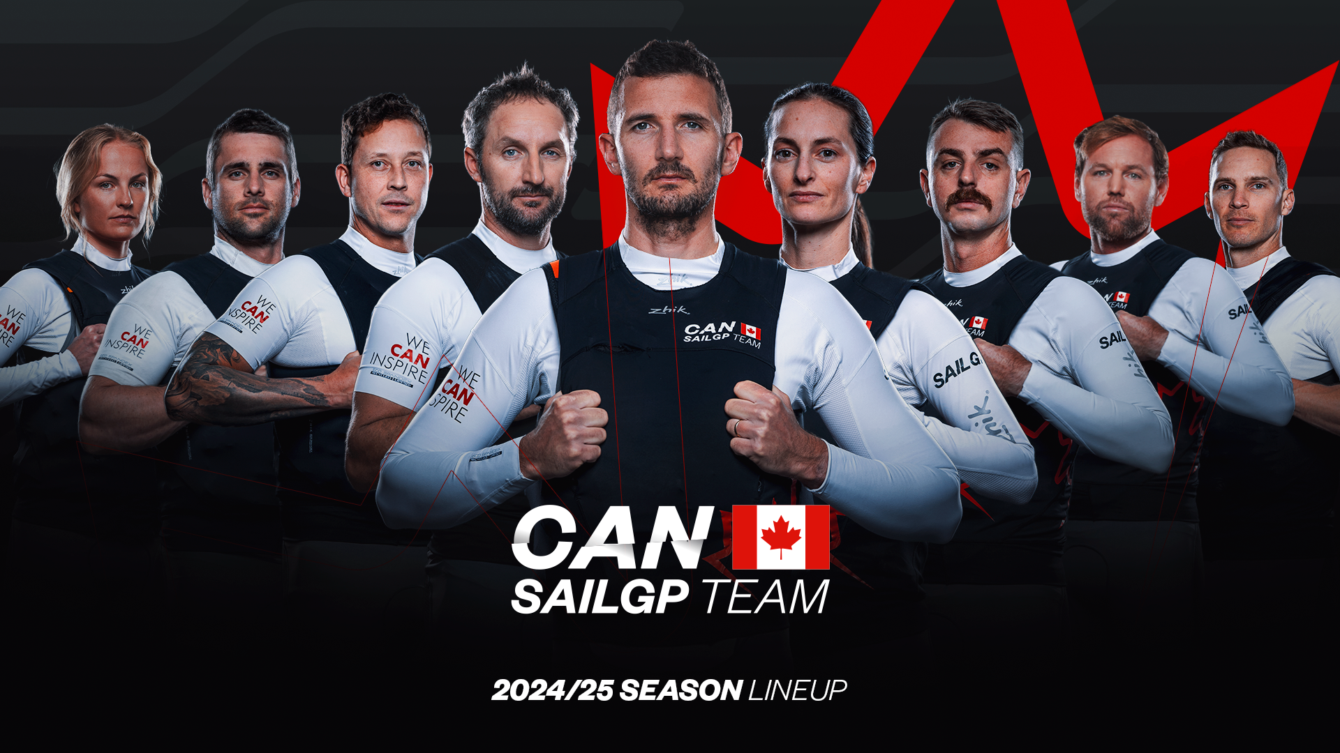 Confirmed New Ownership For The Canada Sailgp Team With Giles Scott Stepping Into The Driver’s