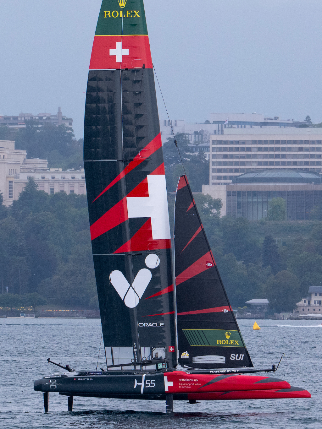 SailGP