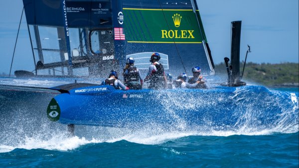 Spithill fields deepest roster yet ahead of SailGP Season 3 Opener 