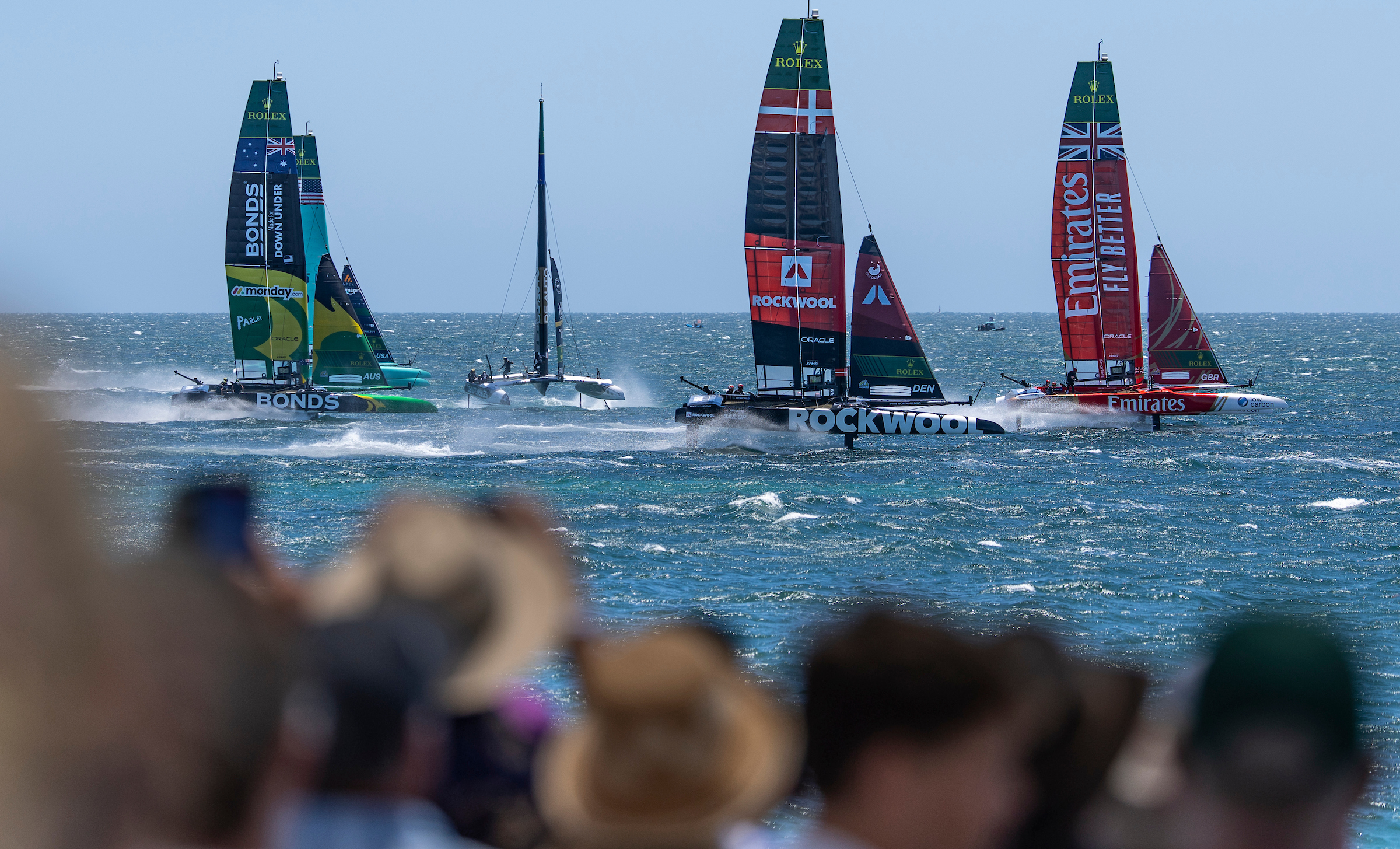 Samba, sails and sun: your ultimate guide to Rio's Race Stadium