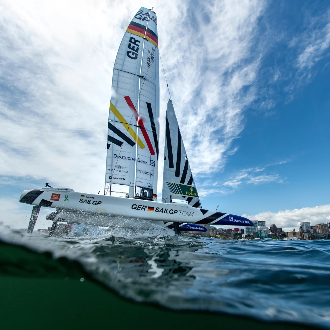 Germany Sail Grand Prix