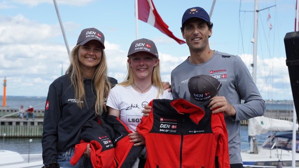 Young sailors make waves with first-ever Mini Impact League in Copenhagen