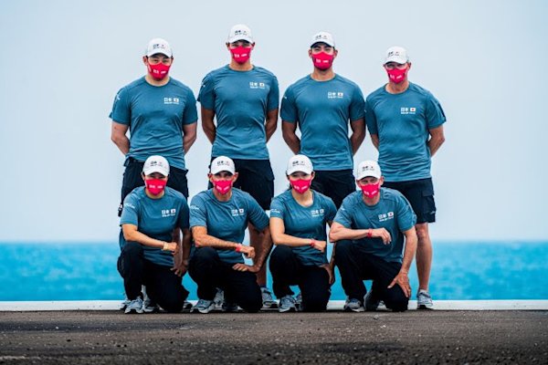 Das japanische SailGP-Team gibt Neuverpflichtungen für die zweite Staffel bekannt