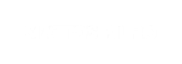 Mattos Filho Logo White - Brazil SailGP Team Partner