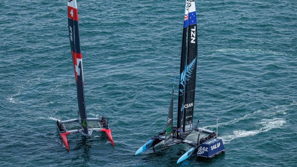 SailGP’s five biggest stories this week, from Dubai’s penalty rundown to the fan-owned team’s White Paper 