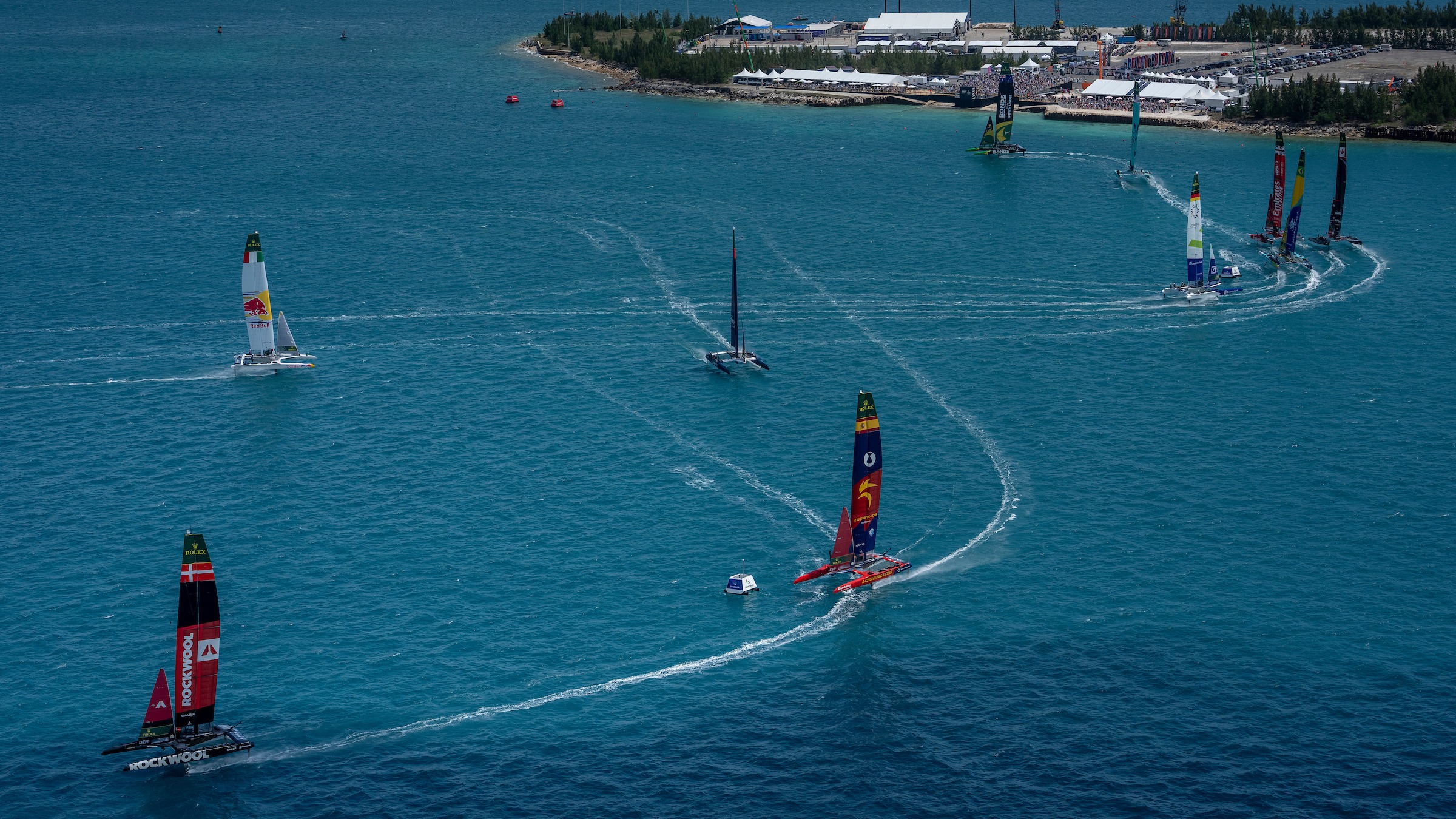 Pain in paradise as ROCKWOOL undone by Bermuda struggles
