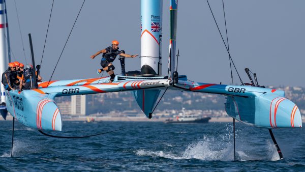 The Great Britain SailGP Team drop to 4th after a challenging weekend of sailing in Cadiz
