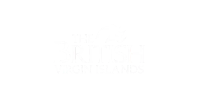 British Virgin Islands Logo White - New York S5 Official Supporter