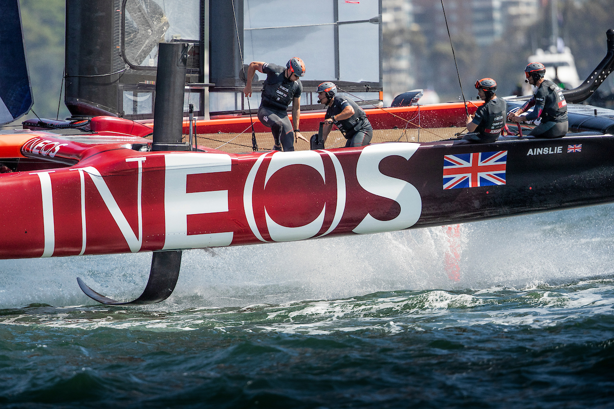 Get set for Sydney SailGP Showdown SailGP