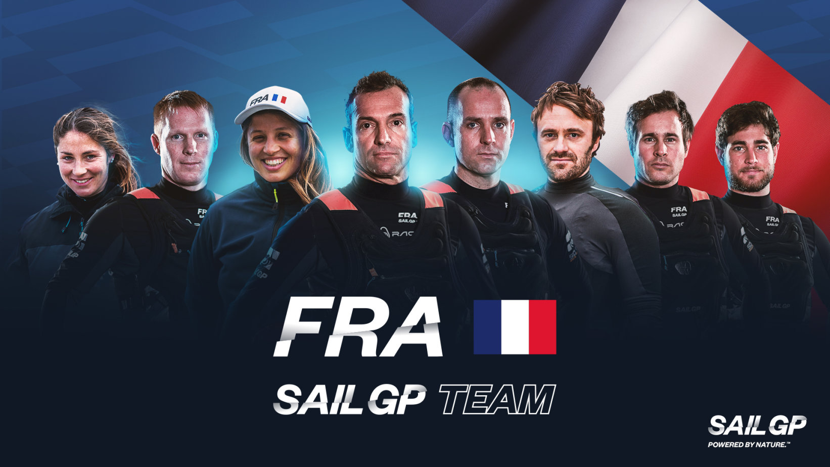 France SailGP Team announces its line up for Season 2 SailGP