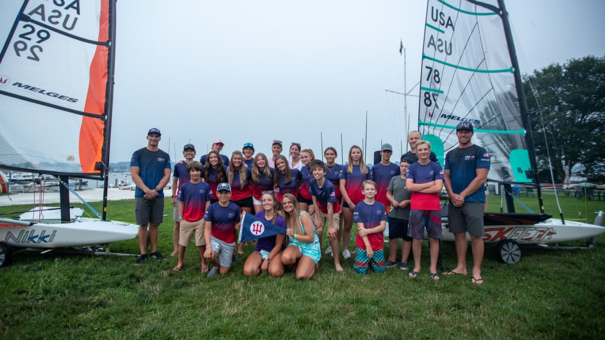 bristol yacht club launch