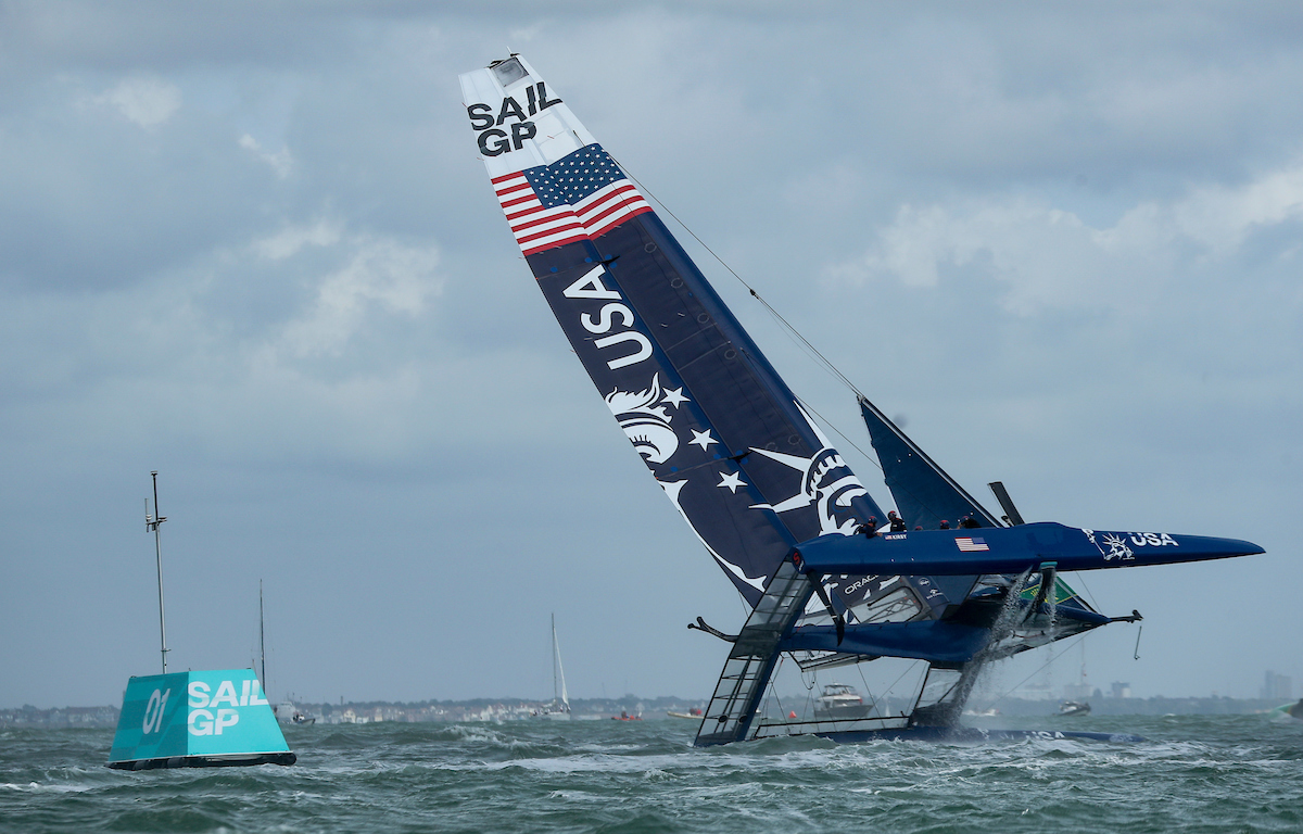 SailGP SailGP
