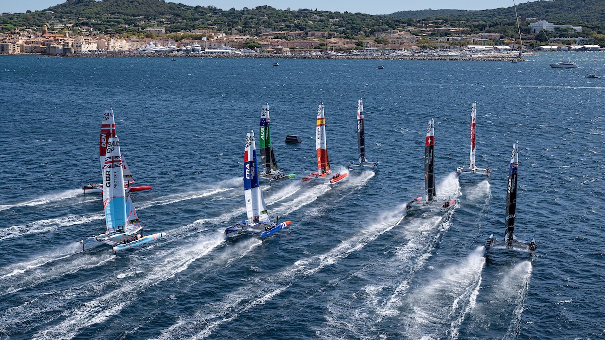 Oracle Los Angeles Sail Grand Prix Information, Tickets, Live Stream