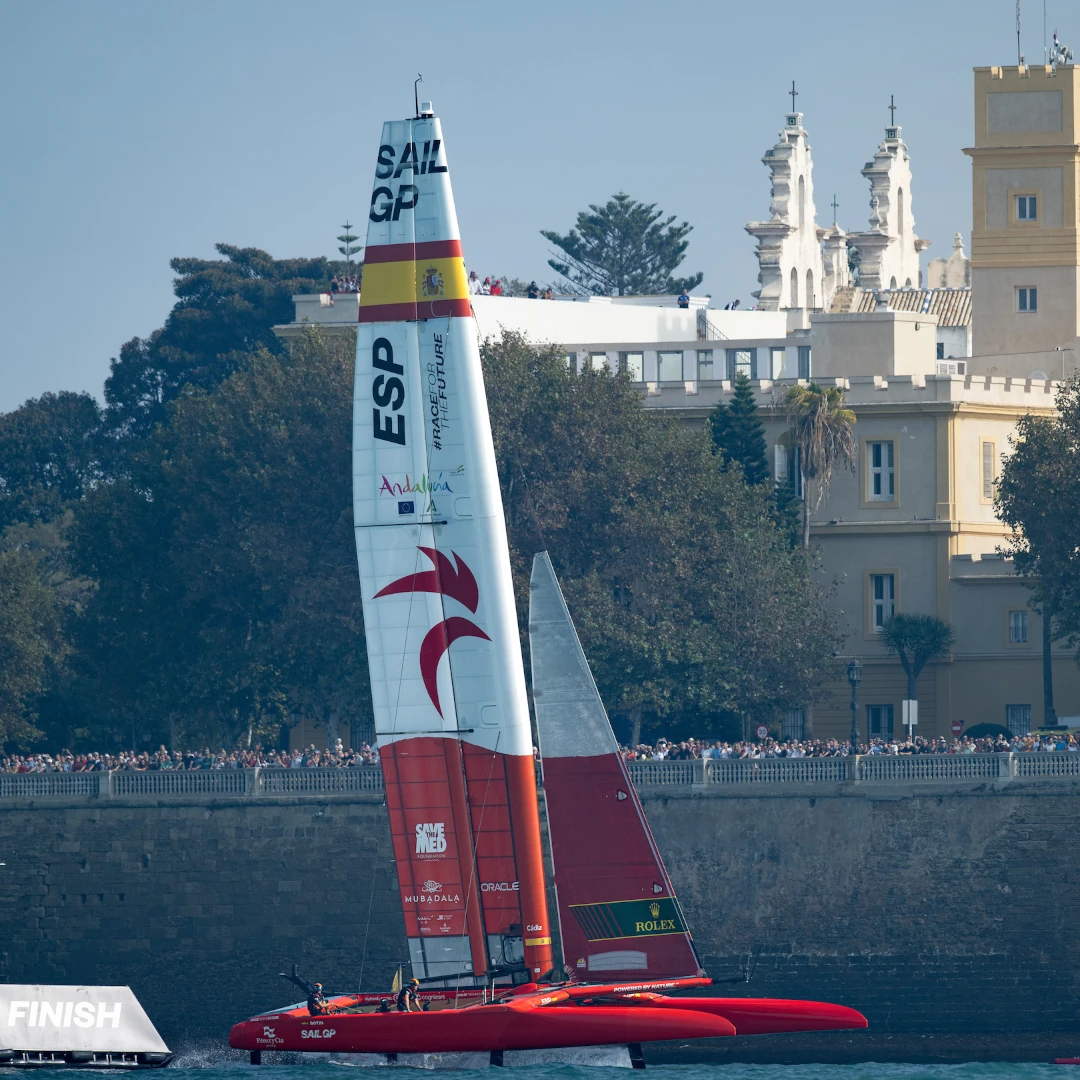 Spain Sail Grand Prix