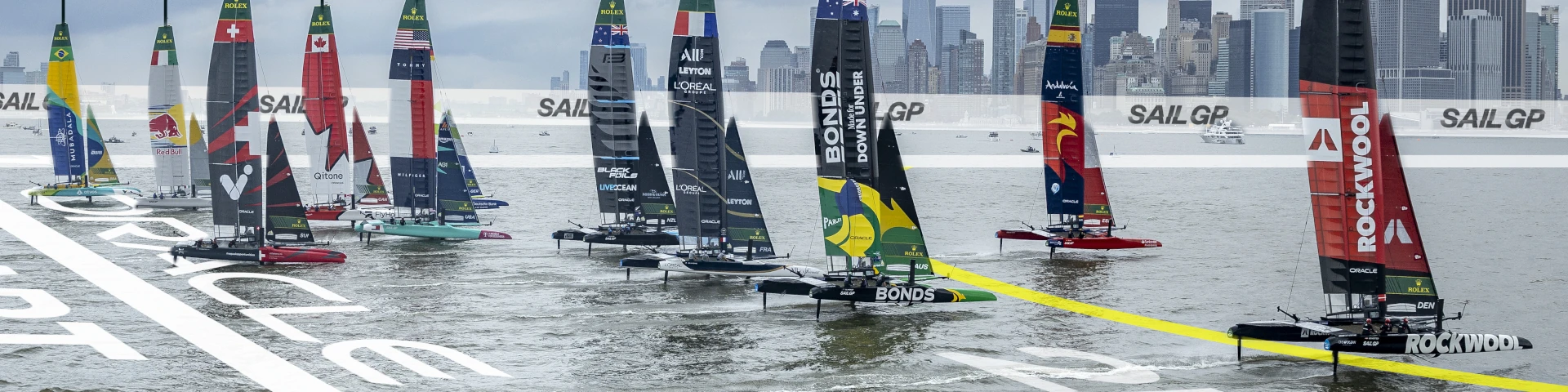 SailGP