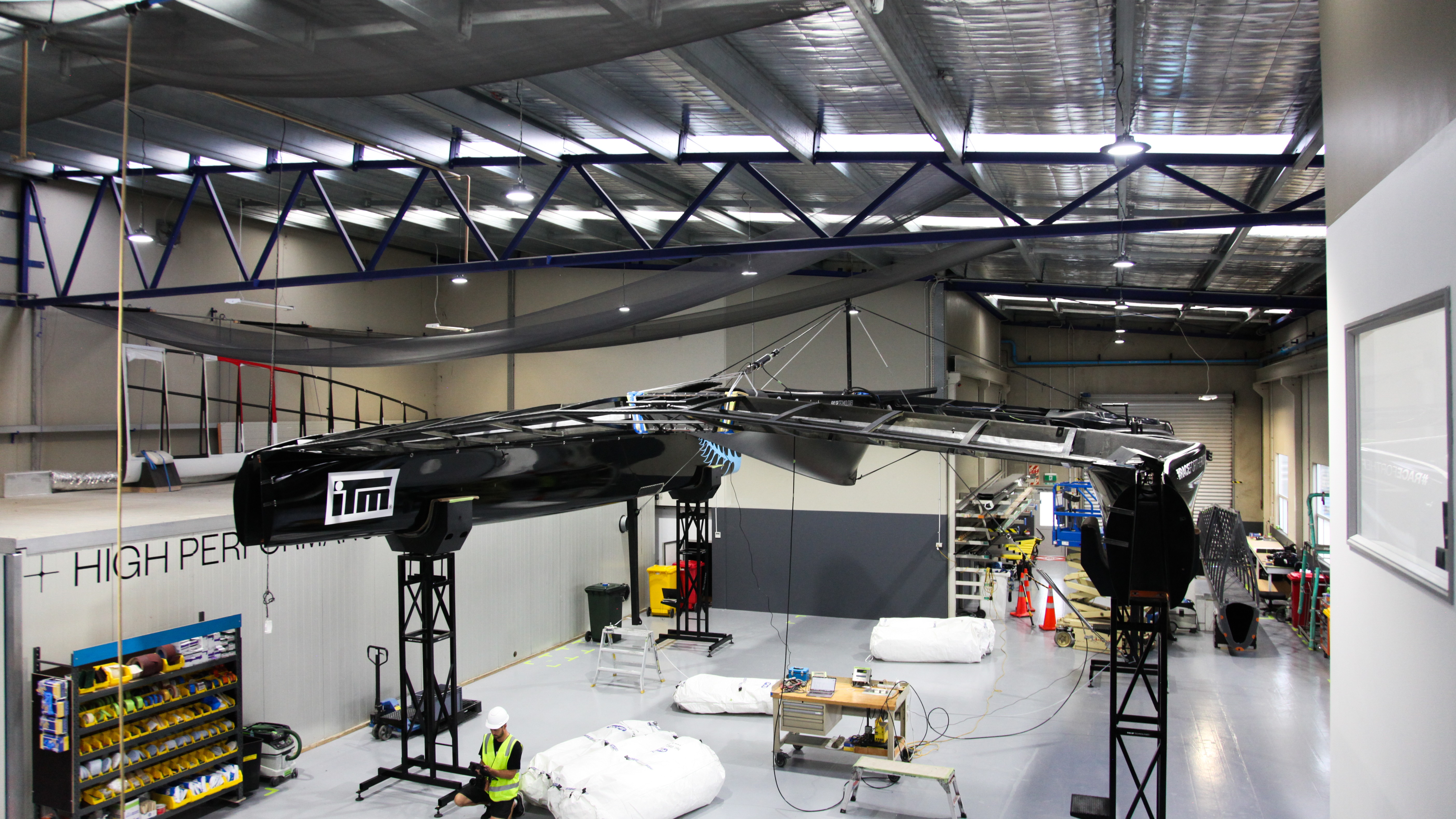 SailGP Technologies Inside the challenge to repair New Zealand’s