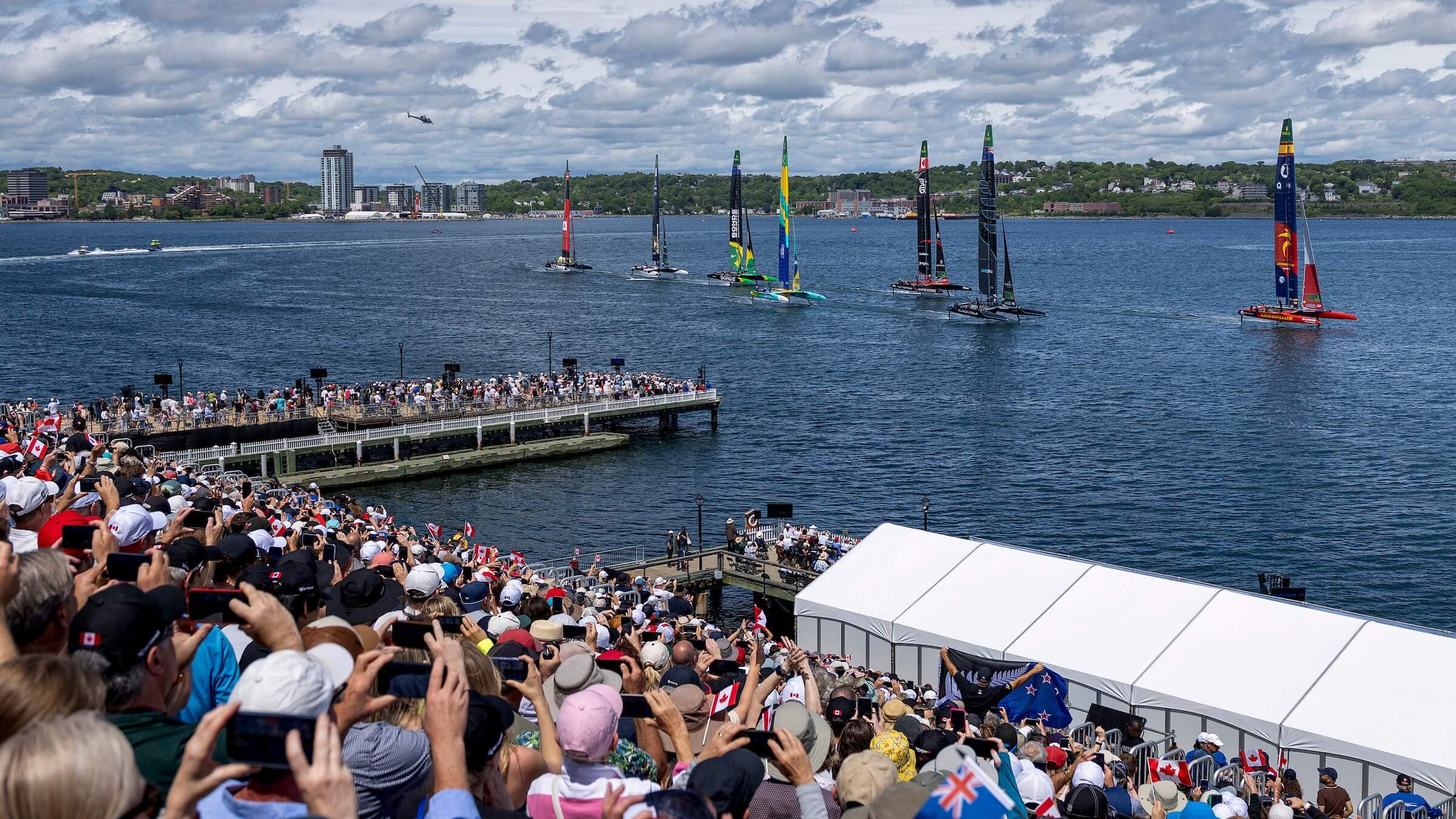 Book your place: Halifax tickets now on sale