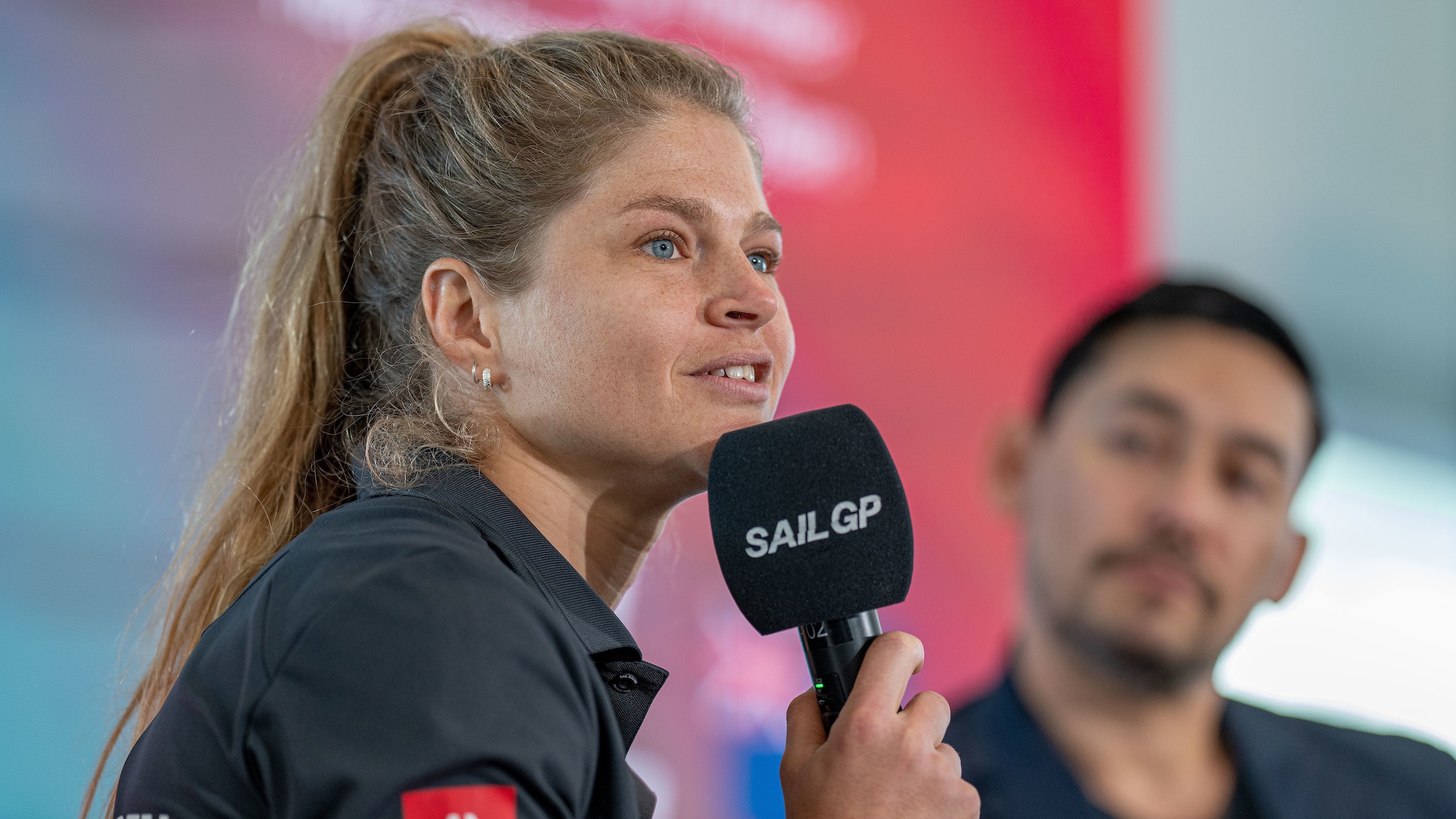 Season 3 // Singapore Sail Grand Prix // Katja at Champions For Change