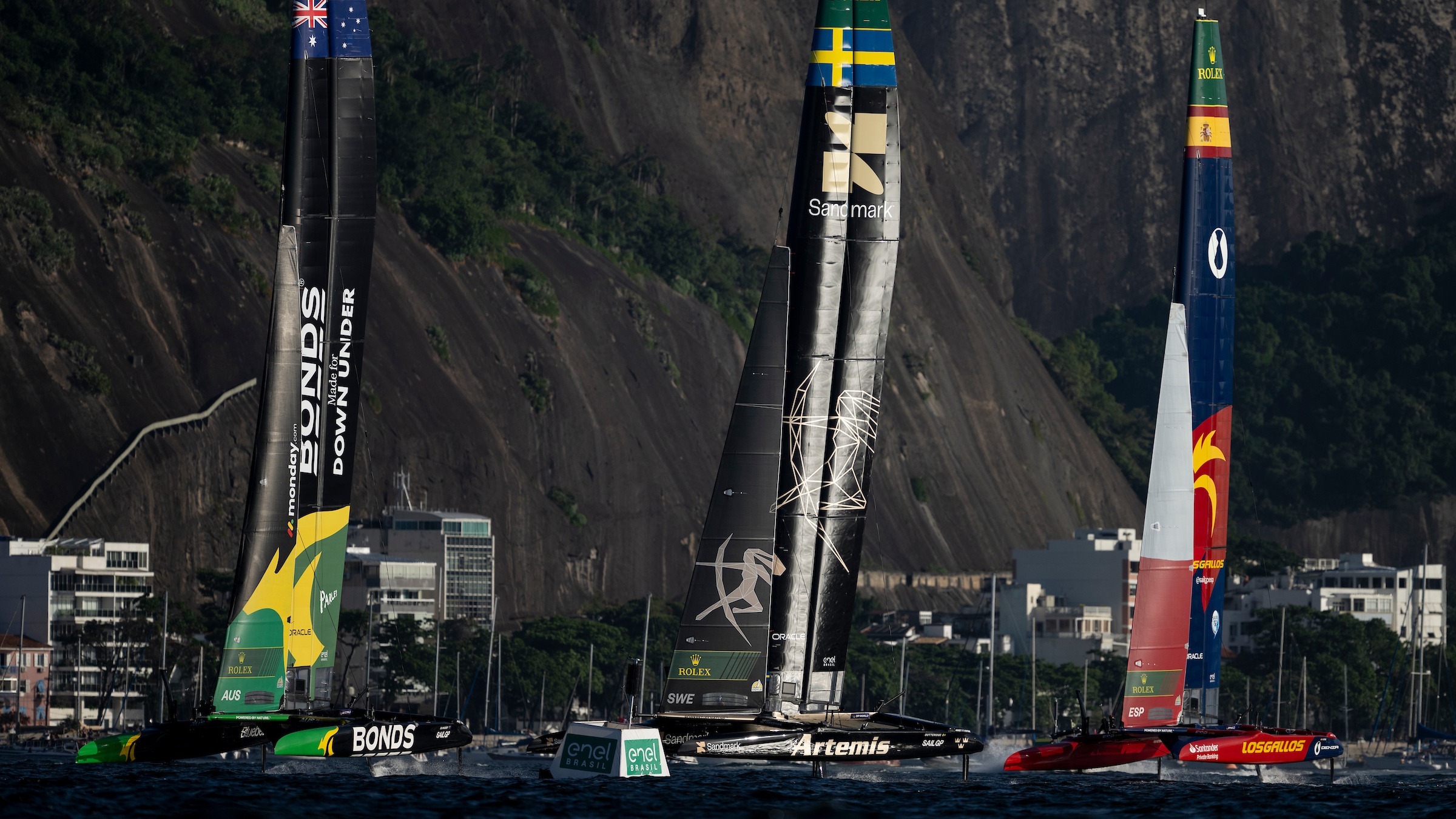 Slingsby: Rio win “finally showed what we’re capable of”