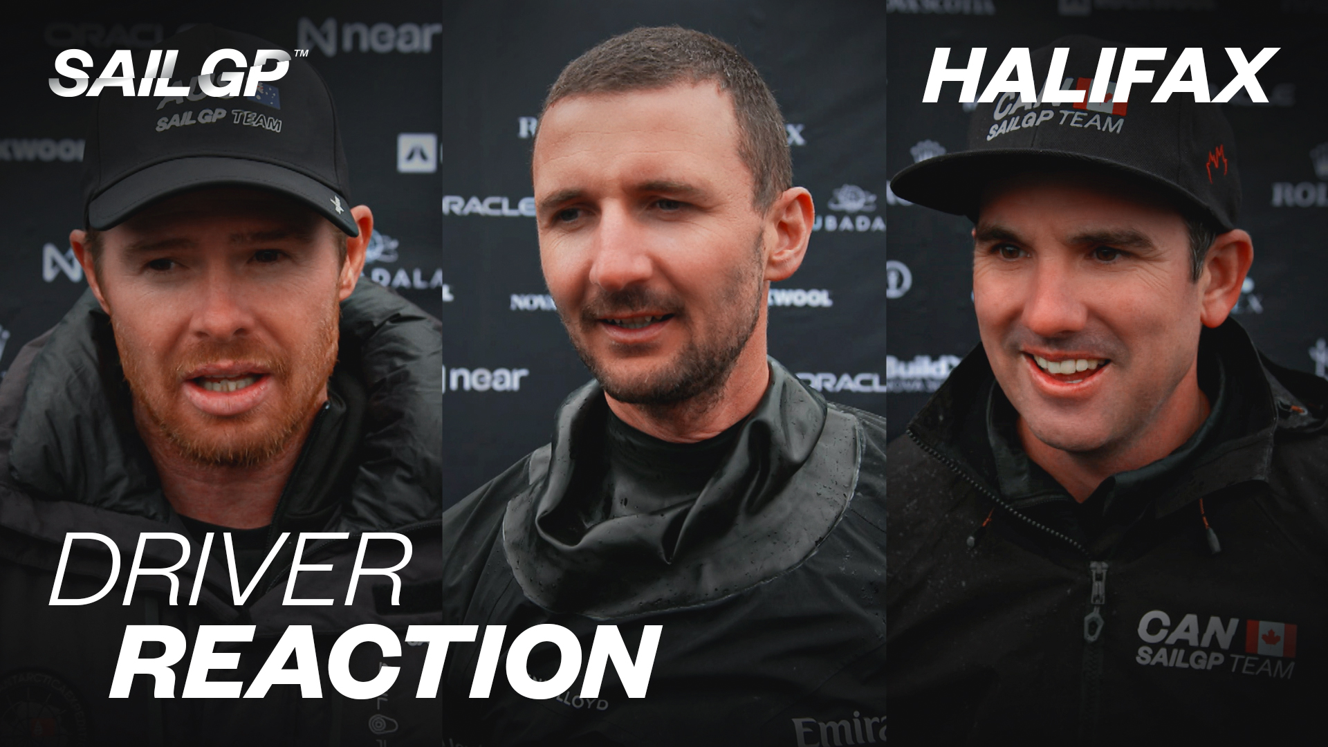 Unbelievable Moments Drivers React To Hamlins Fourth Win At Dover - 8s208hd