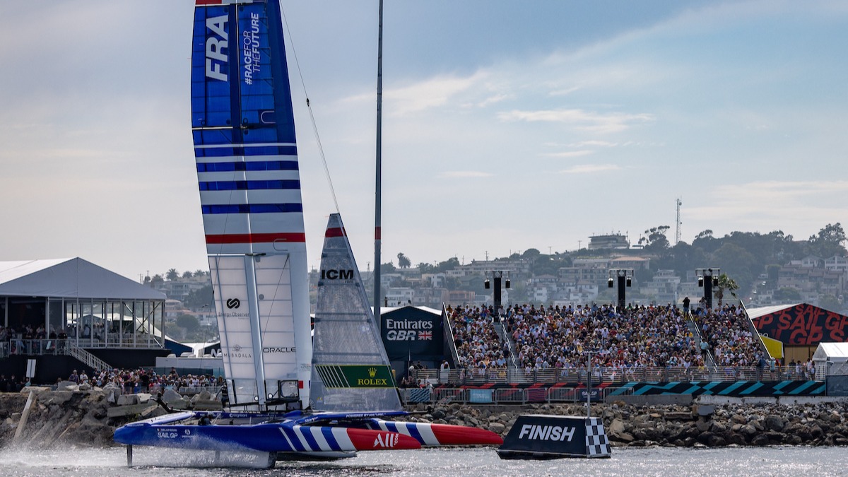 SailGP on ITV Live stream, TV coverage and UK start time for France SailGP SailGP