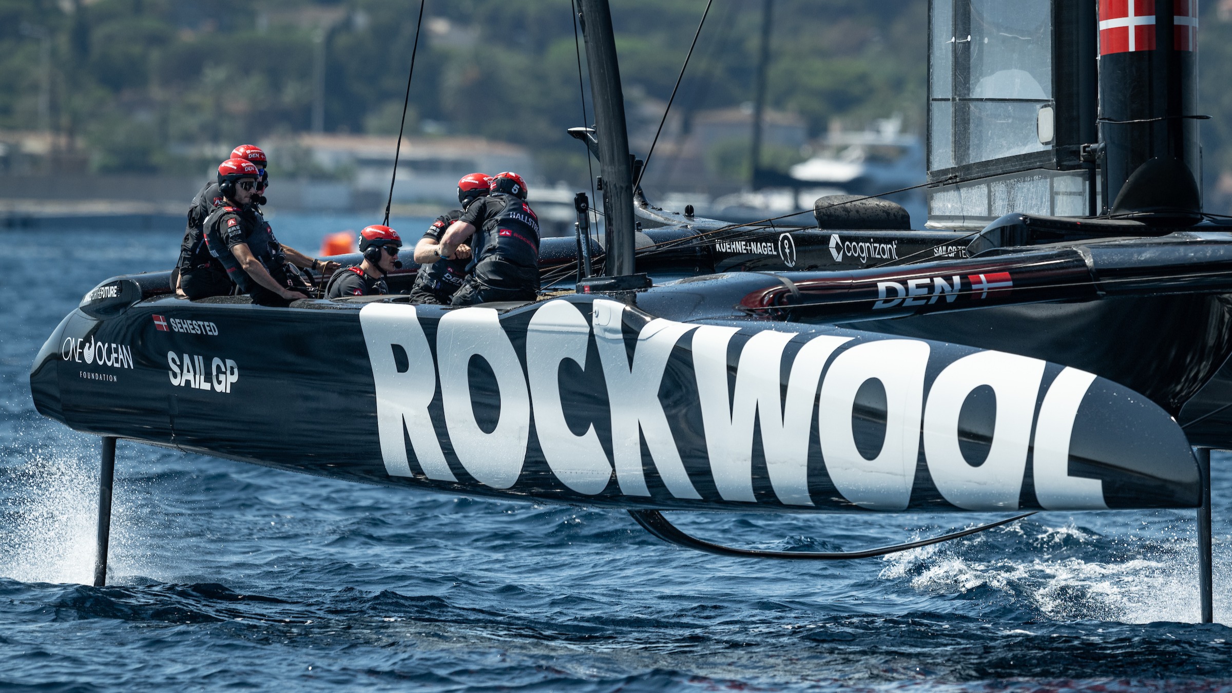 Season 4 // ROCKWOOL Denmark in practice in Saint Tropez