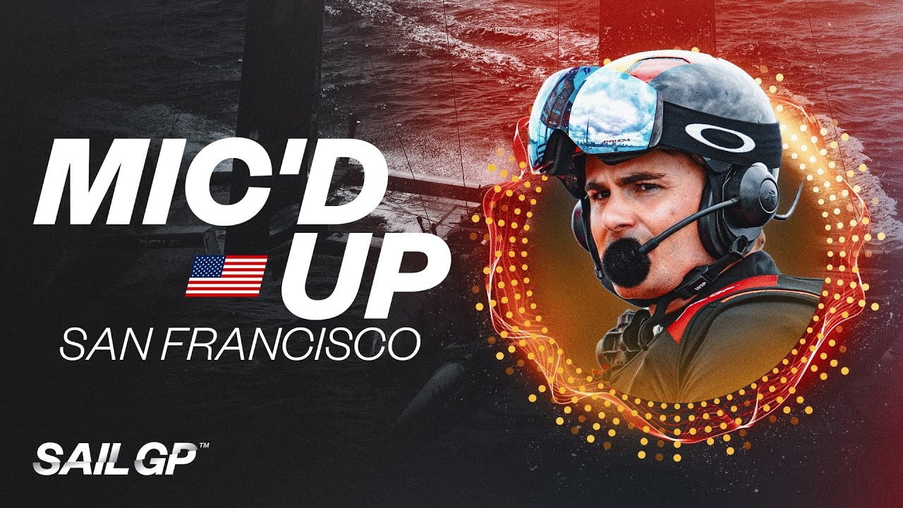 WATCH: The Best Mic'd Up Moments from San Francisco
