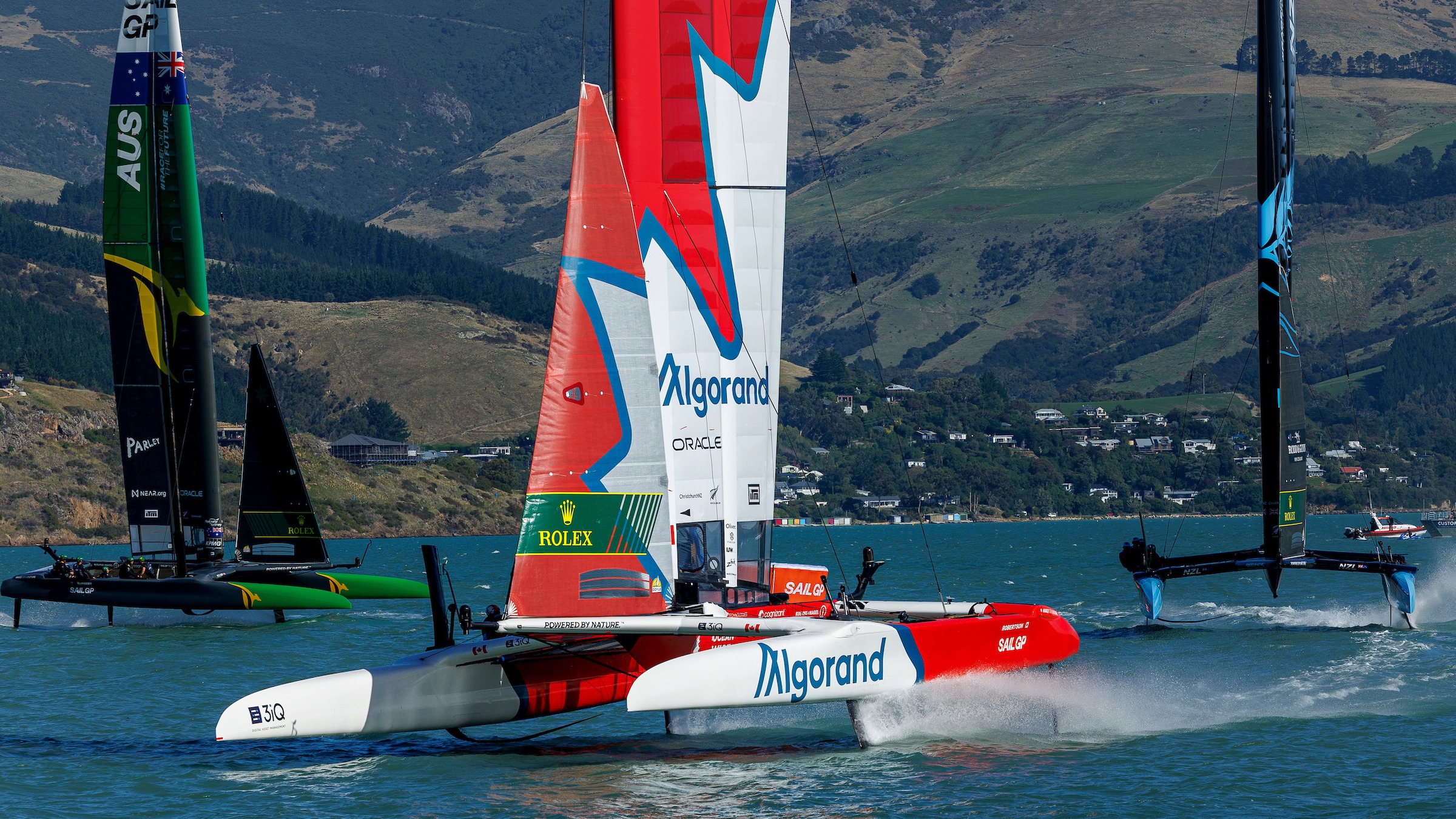 Canada makes history in Christchurch with first event win, beating home favorites New Zealand in