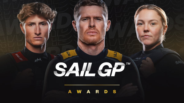 HAVE YOUR SAY: SailGP launches first ever fan-voted end-of-season awards