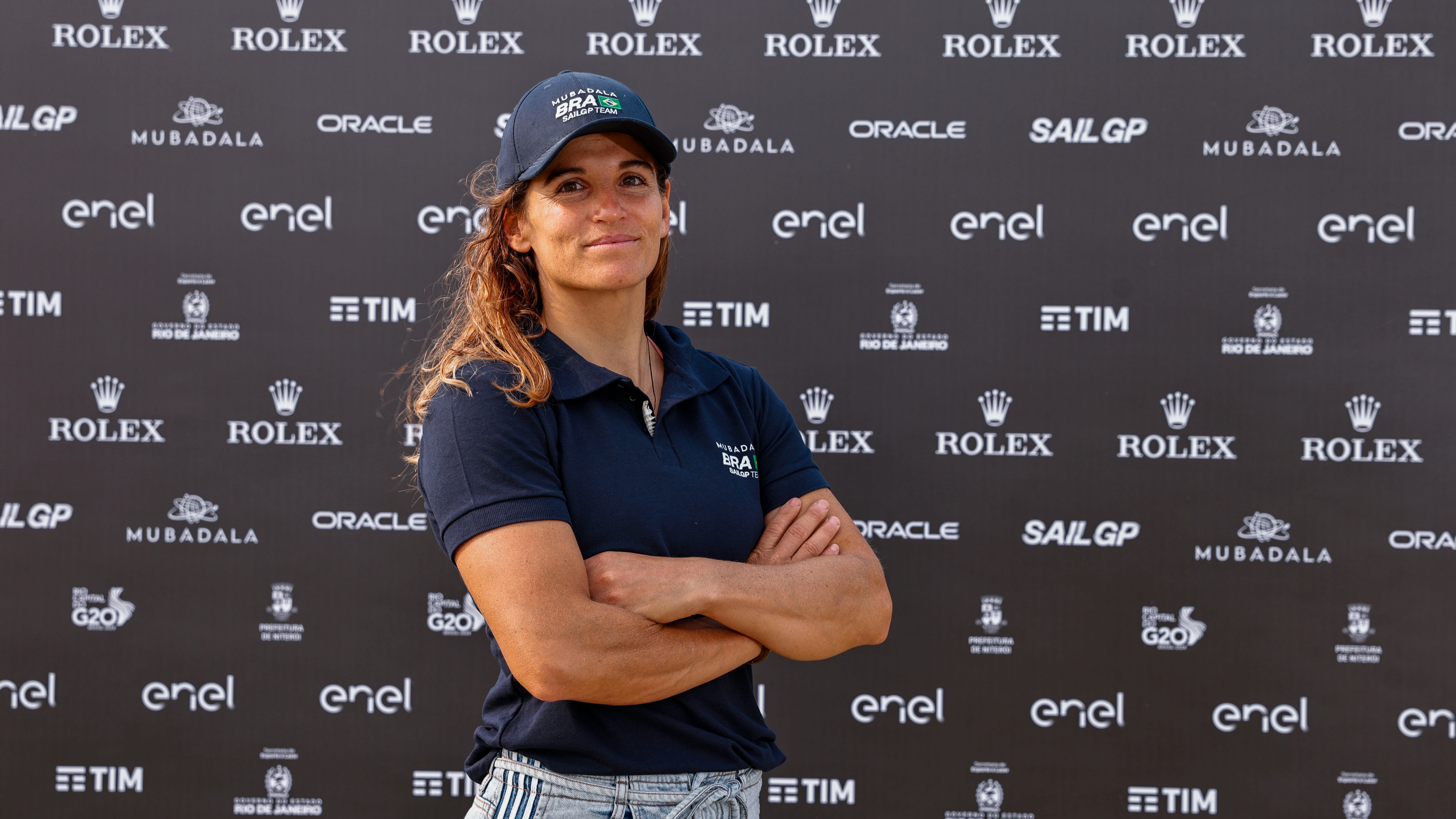 WATCH: Get to know incoming Brazil driver Martine Grael