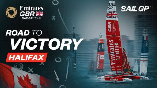 Road to Victory: How Emirates GBR SailGP Team won in Halifax 