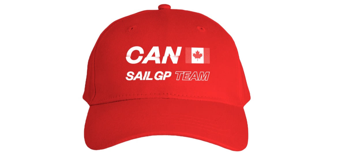 Season 3 // Christmas gift guide // CAN cap red