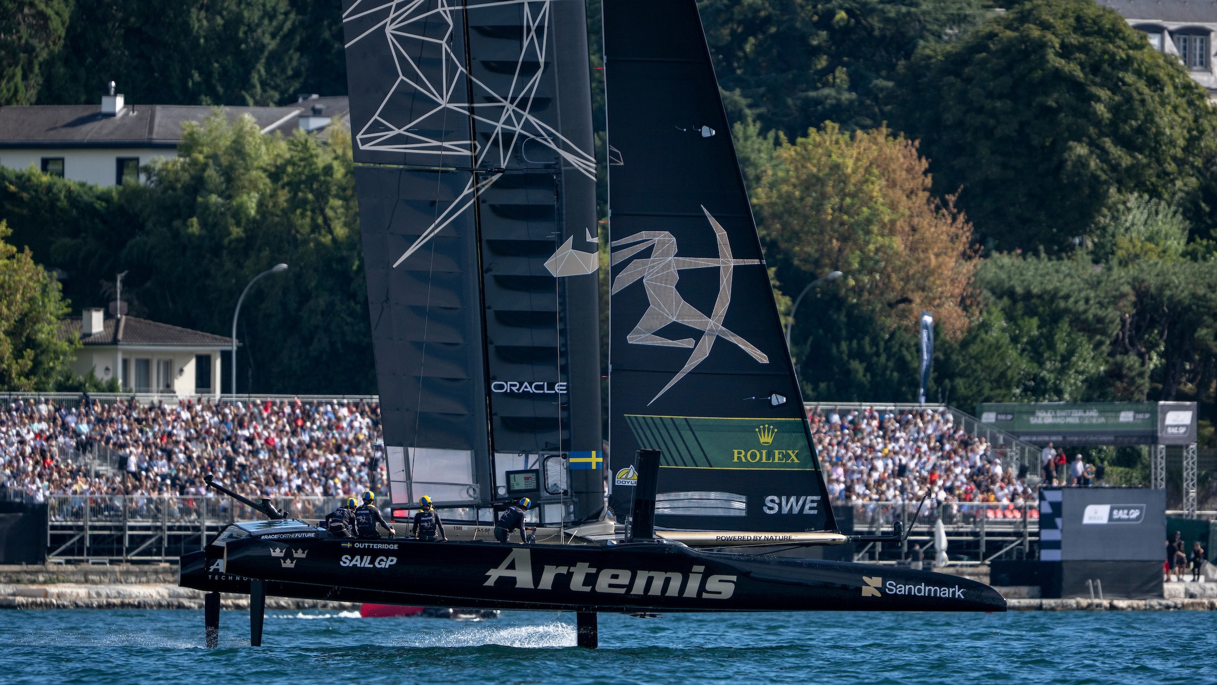 Geneva ‘a big missed opportunity’ for Artemis as race to third place heats up